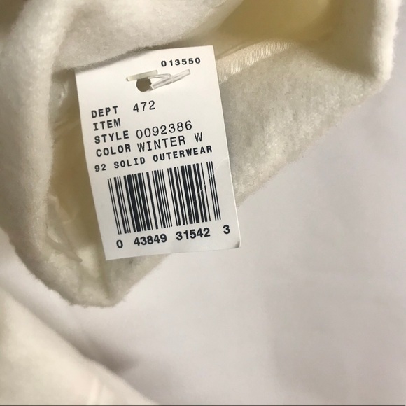 WINTER WHITE COAT🔥 - Picture 6 of 7